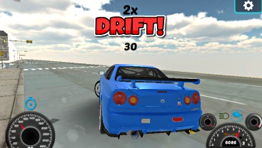 Skyline Drift 3D
