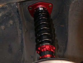Nissan s13 coilover suspension fitting guide