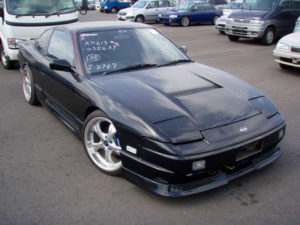 nissan 180sx ready for import
