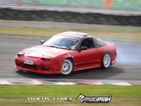 Nissan 180sx origin labo