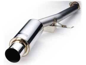APEXi N1 Exhaust System (Nissan S13)
