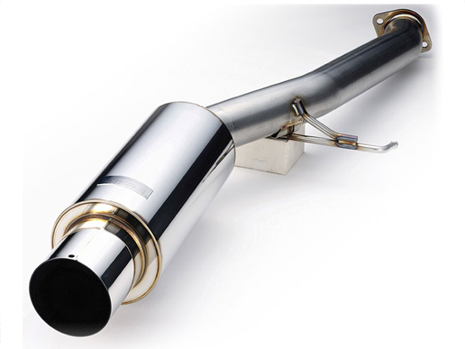 APEXi N1 S13 Exhaust System