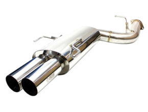 ISR Performance MBSE Type-E Exhaust System