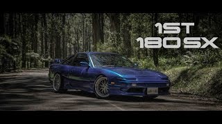 Nissan 180SX | A First | 4K