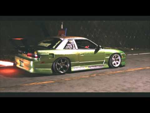 Street Drifting Japan-  Roots to the world