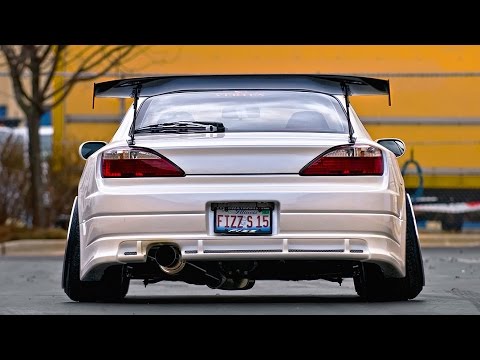 Ultimate Nissan Silvia S15 Sound Compilation
