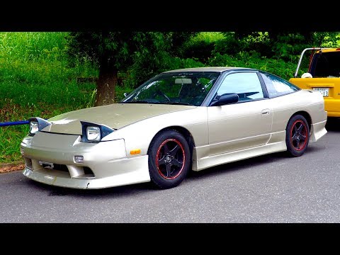 1992 Nissan 180SX SR20 Turbo  (USA Import) Japan Auction Purchase Review