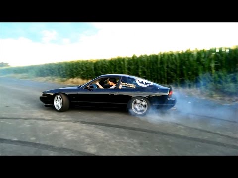 Nissan Silvia S14/S13 Street Drifting / Noname Heroes