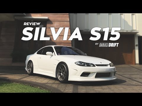 REVIEW: Nissan Silvia S15 Indonesia ENGLISH SUBS