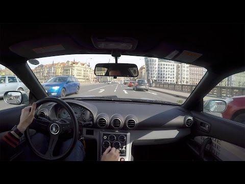 Carvlog: Nissan Silvia S15 v Praze | Vlog 21