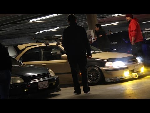 Tokyo Drift in Real Life!