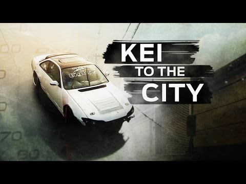 Kei To The City [Drift Feature Film – Japan]