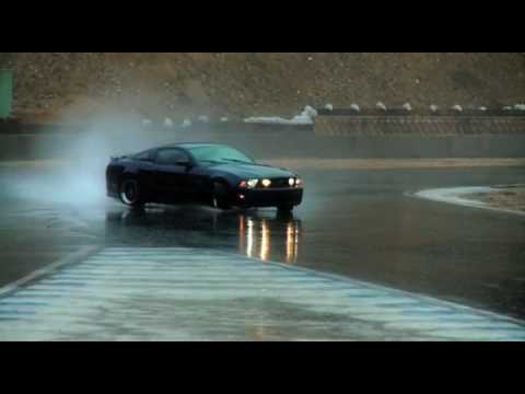 2010 Mustang In Japan! – Drifting Ebisu Circuit