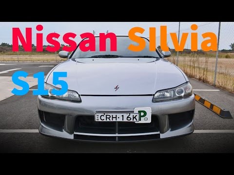 Nissan Silvia S15 Review