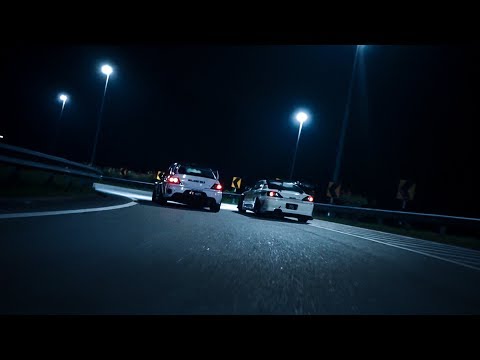 Mitsubishi Lancer Evo VS Nissan Silvia S15