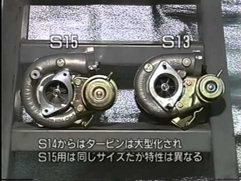 Hot Version – Nissan Silvia S13 180SX Tuning the japanese way