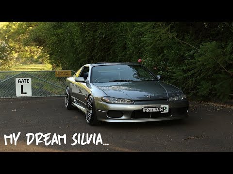 Welcome my Nissan Silvia S15 *DREAM CAR*