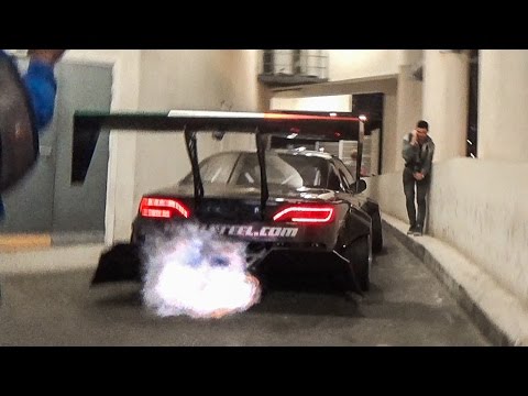 THE LOUDEST NISSAN SILVIA IN THE WORLD! ???
