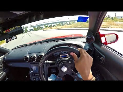 Behind the Wheel of a 350 WHP S15 Silvia