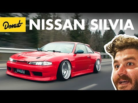 Nissan Silvia – Everything You Need to Know | Up to Speed