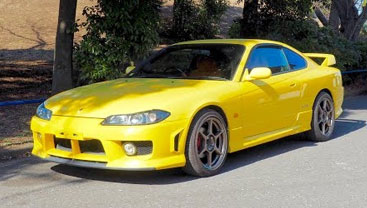 2000 Nissan Silvia S15 Turbo (Estonia Import) Japan Auction Purchase Review