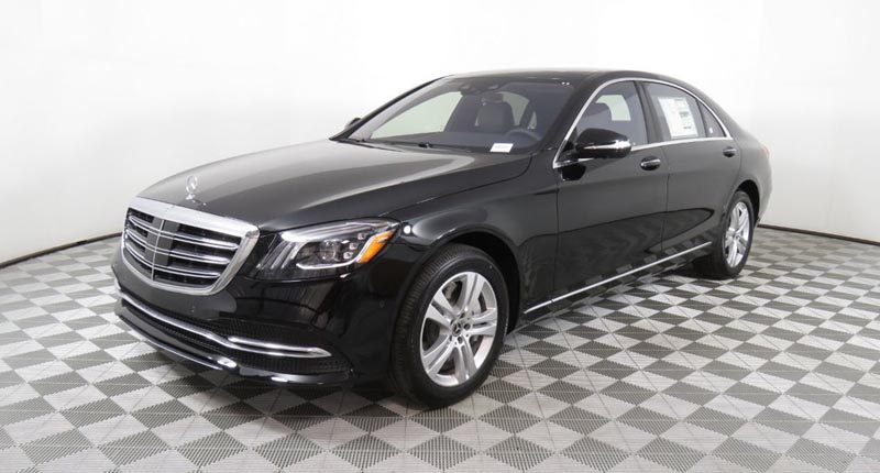 Head to Head: Nissan Terrano vs. Mercedes-Benz S-Class