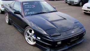 imported jdm 180sx