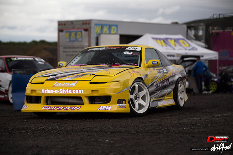 Тойота 180 sx