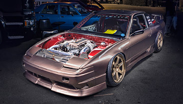 Ultimate Nissan 180sx Type X Guide