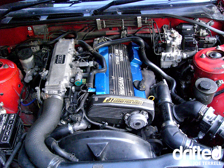 84-89 Oil Filter for Nissan Silvia S12 1.8 Turbo CA18DET 