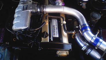 Nissan RB25DET – Complete Engine Guide