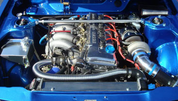 Nissan 240SX Turbo Kit Guide